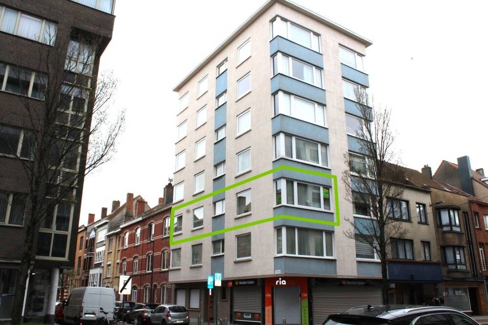 Appartement te  koop in Oostende 8400 179000.00€ 2 slaapkamers 82.00m² - Zoekertje 1380601