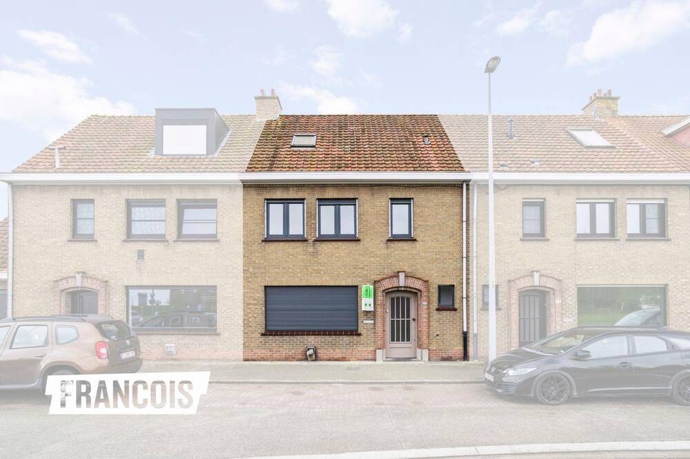 Huis te  koop in Roeselare 8800 295000.00€ 3 slaapkamers 125.00m² - Zoekertje 1380620