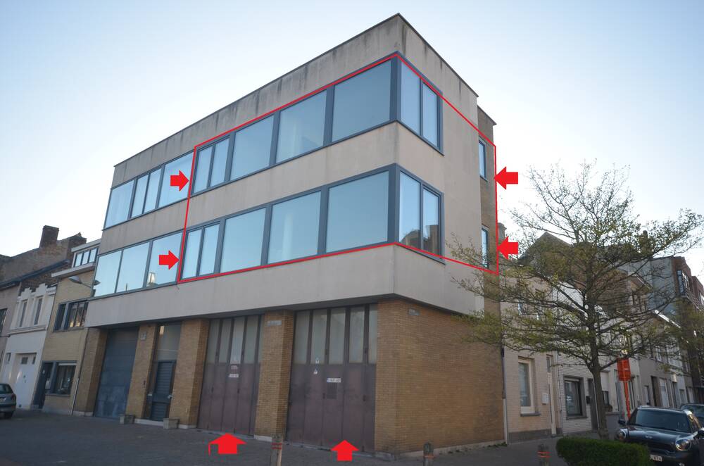 Duplex te  koop in Oostende 8400 235000.00€ 3 slaapkamers 131.00m² - Zoekertje 1380345