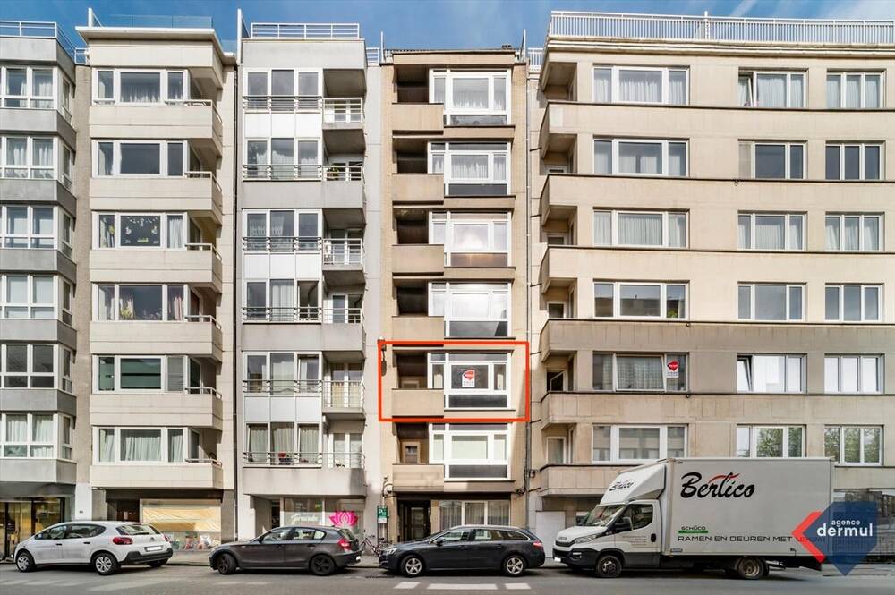 Appartement te  koop in Oostende 8400 175000.00€ 2 slaapkamers 73.00m² - Zoekertje 1380490