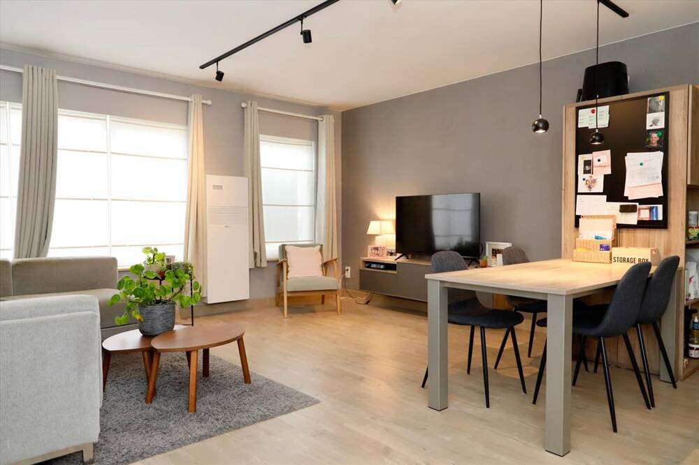 Appartementsgebouw te  koop in Tiegem 8573 145000.00€ 1 slaapkamers m² - Zoekertje 1379653