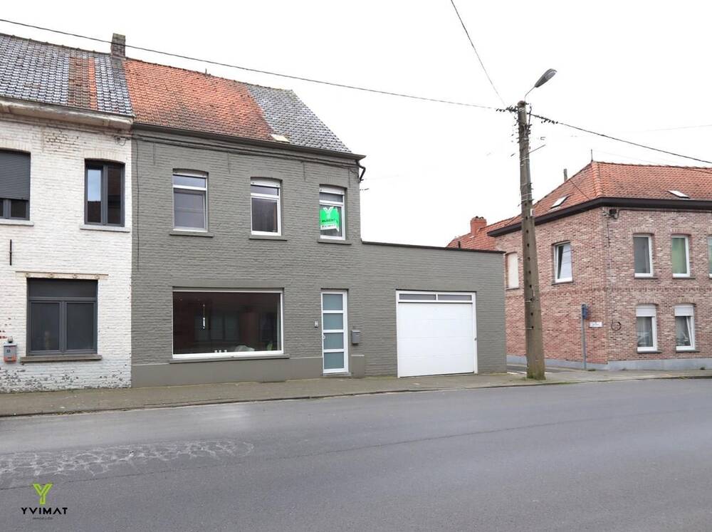Huis te  huur in Sint-Denijs 8554 700.00€ 3 slaapkamers m² - Zoekertje 1380464