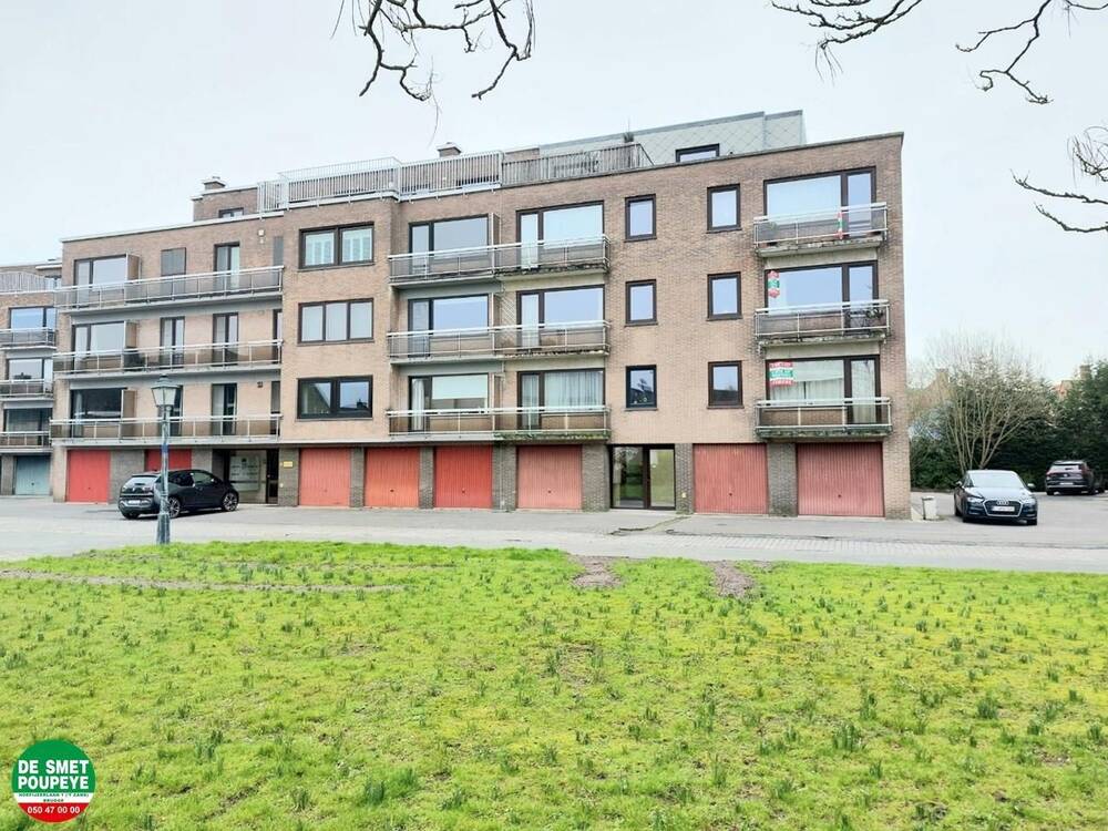 Appartement te  koop in Assebroek 8310 249000.00€ 2 slaapkamers 85.00m² - Zoekertje 1379726