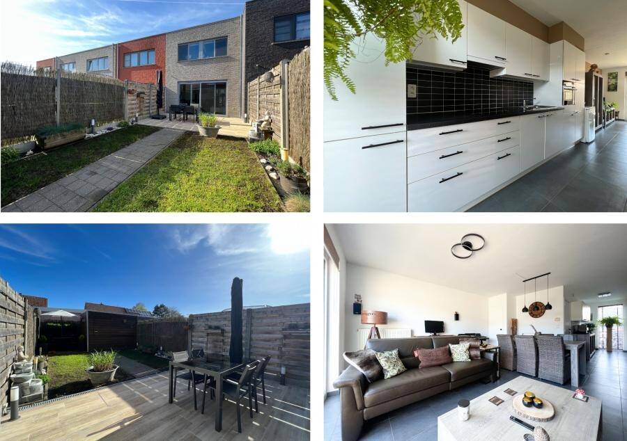 Huis te  koop in Torhout 8820 229000.00€ 3 slaapkamers m² - Zoekertje 1380060