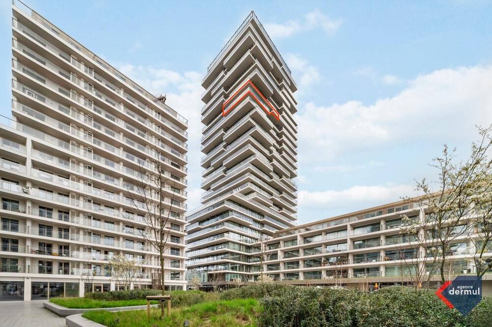 Appartement te  in Oostende 8400 799000.00€ 3 slaapkamers 136.69m² - Zoekertje 1380494