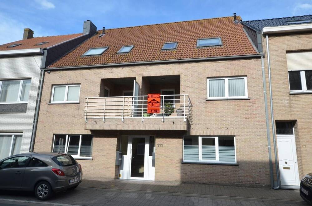 Duplex te  koop in Oostende 8400 249000.00€ 3 slaapkamers m² - Zoekertje 1380042