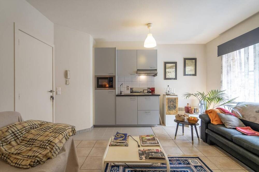 Appartement te  koop in Kortrijk 8500 109000.00€  slaapkamers 30.00m² - Zoekertje 1381482
