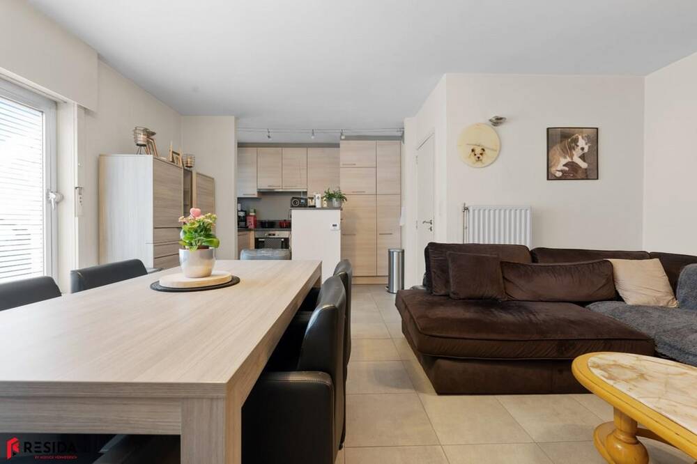Appartement te  koop in Harelbeke 8530 169000.00€ 2 slaapkamers 75.00m² - Zoekertje 1381443