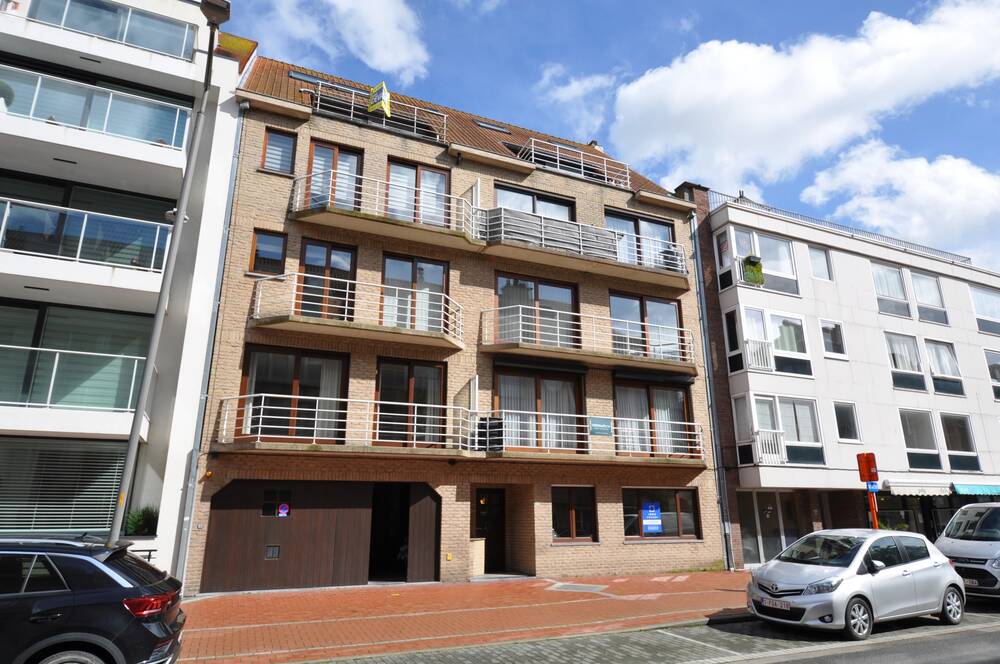 Appartement te  koop in Knokke-Heist 8300 575000.00€ 3 slaapkamers 138.00m² - Zoekertje 1382289