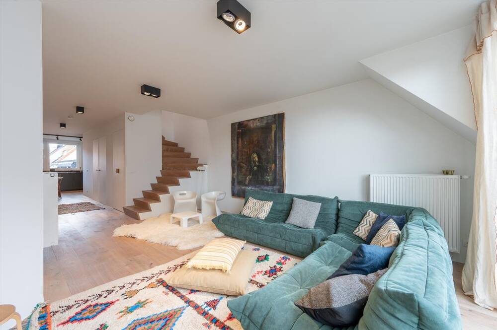 Appartement te  koop in Knokke 8300 995000.00€ 3 slaapkamers 103.00m² - Zoekertje 1382688