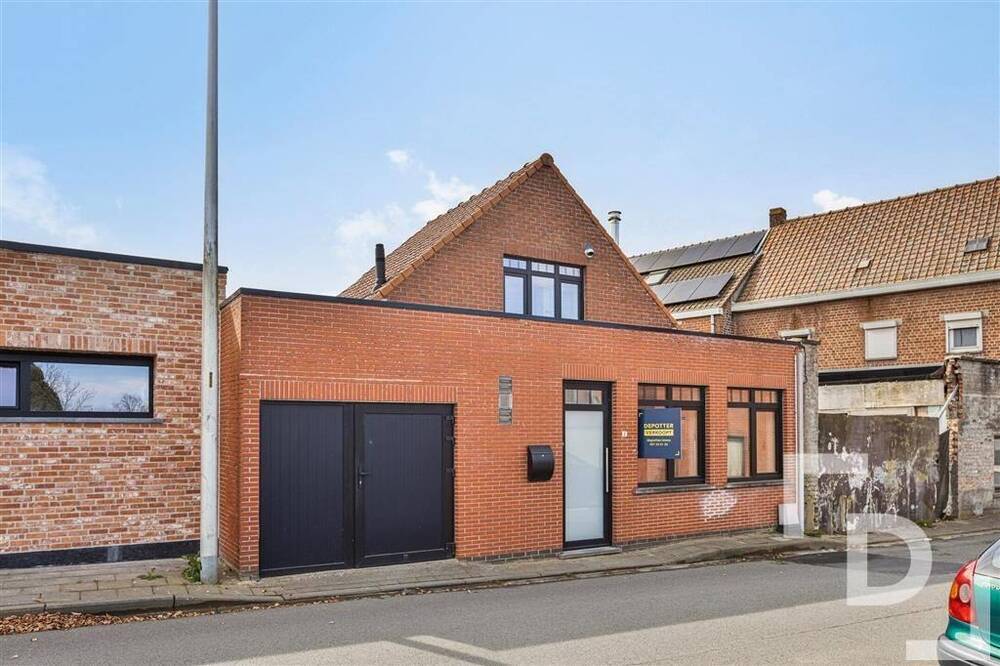 Huis te  koop in Vlamertinge 8908 187500.00€ 1 slaapkamers 70.00m² - Zoekertje 1382225