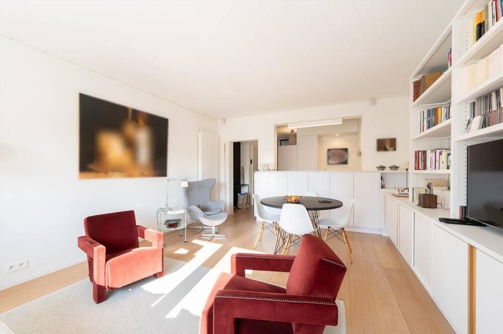 Appartement te  koop in Knokke 8300 540000.00€ 1 slaapkamers 57.00m² - Zoekertje 1381124