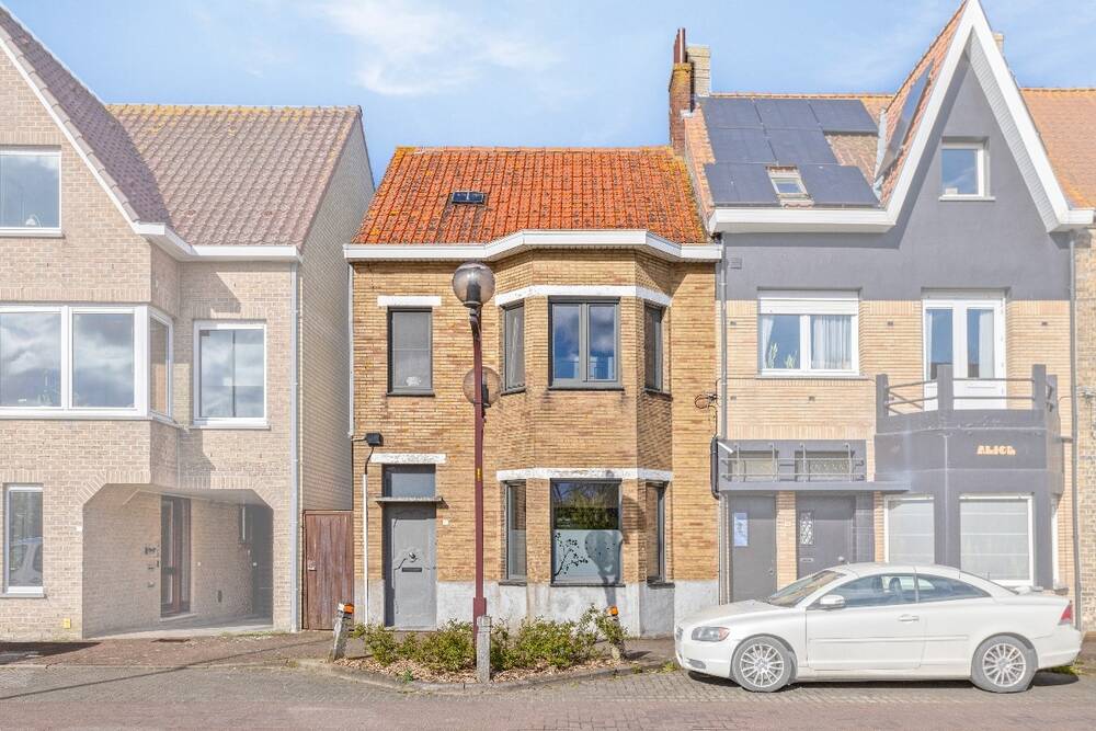 Huis te  koop in Veurne 8630 269000.00€ 2 slaapkamers 146.00m² - Zoekertje 1382652