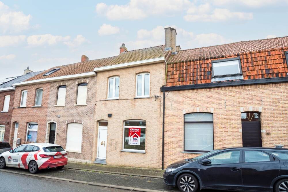 Huis te  koop in Bellegem 8510 189000.00€ 3 slaapkamers 116.00m² - Zoekertje 1383024