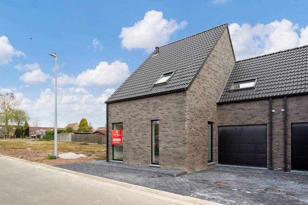 Huis te huur in Houthulst 8650 895.00€ 3 slaapkamers 145.00m² - Zoekertje 278285