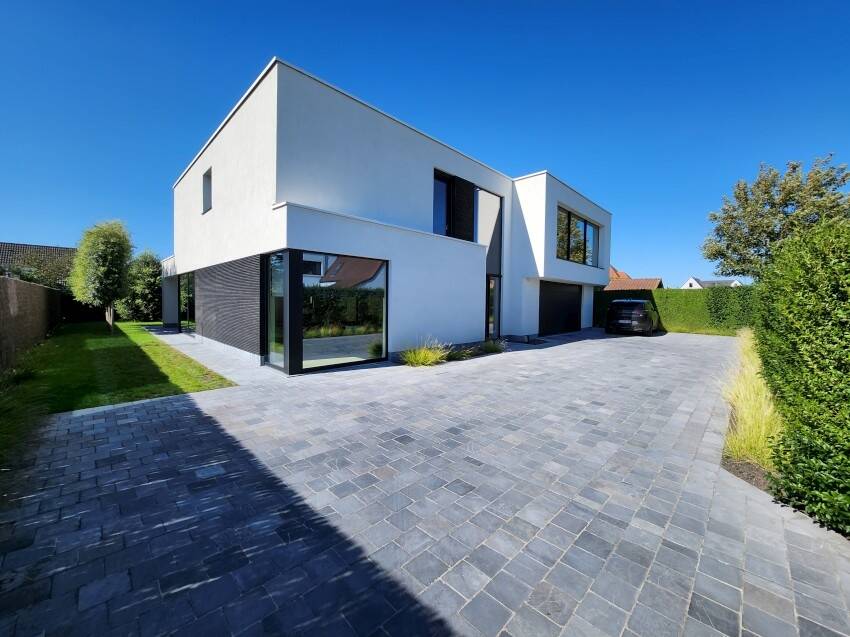 Villa te  koop in Knokke-Heist 8300 2975000.00€ 4 slaapkamers 438.00m² - Zoekertje 1383623