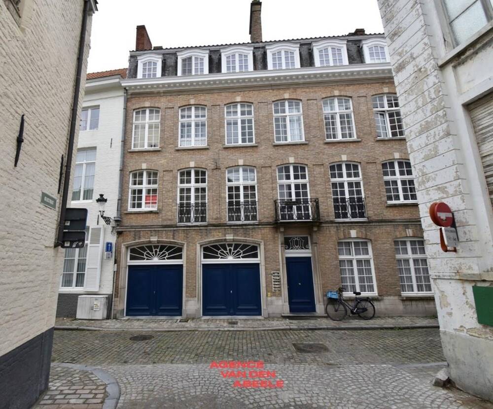 Appartement te  huur in Brugge 8000 795.00€ 2 slaapkamers m² - Zoekertje 1384994