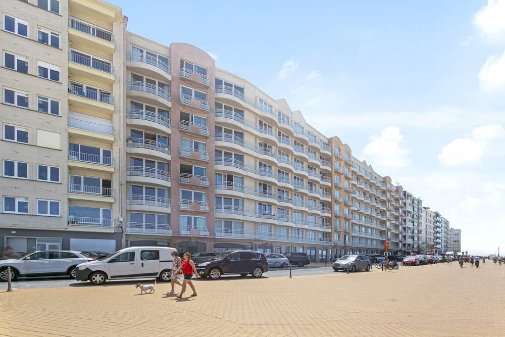 Appartement te  koop in Oostende 8400 469000.00€ 1 slaapkamers 126.00m² - Zoekertje 1385610