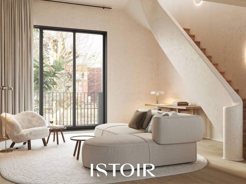 Appartement te  koop in Brugge 8000 1390000.00€ 2 slaapkamers m² - Zoekertje 1385151