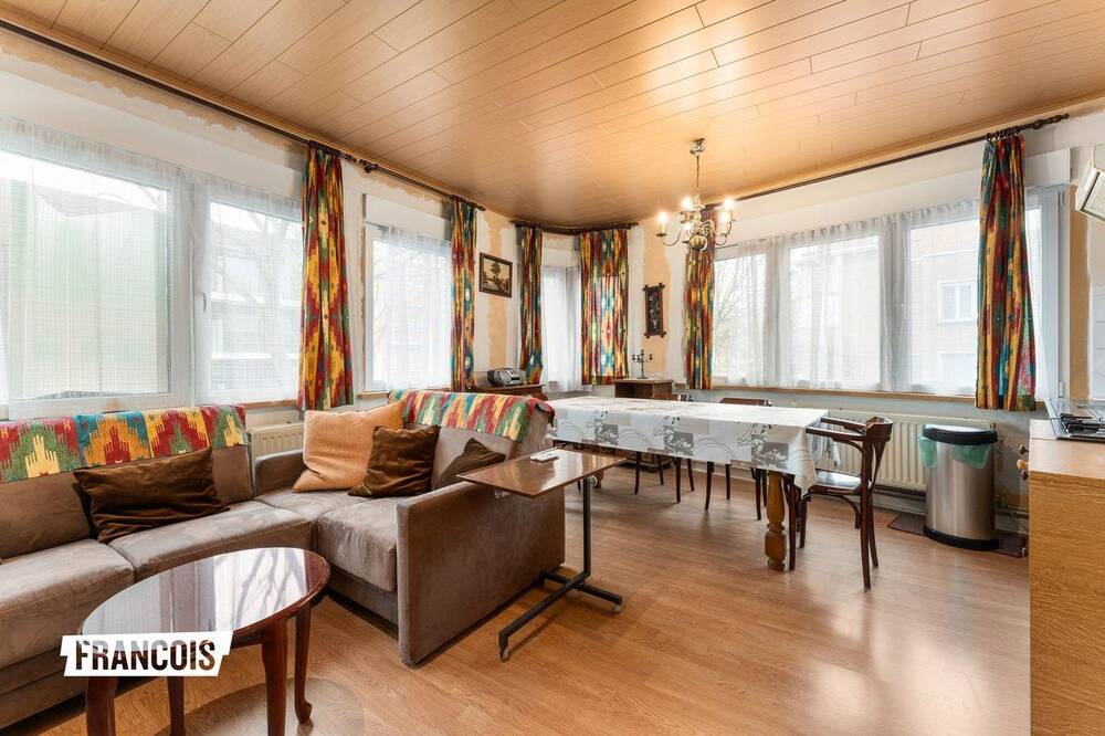 Appartement te  koop in Blankenberge 8370 150000.00€ 2 slaapkamers 60.00m² - Zoekertje 1385606