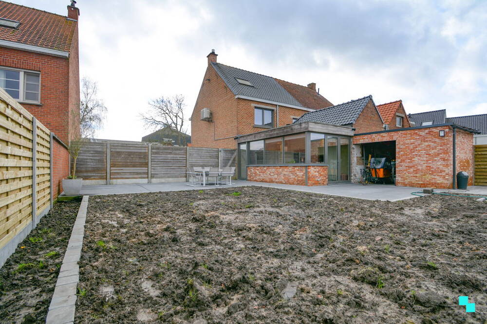 Huis te koop in Ingelmunster 8770 369000.00€ 3 slaapkamers 189.00m² - Zoekertje 278314