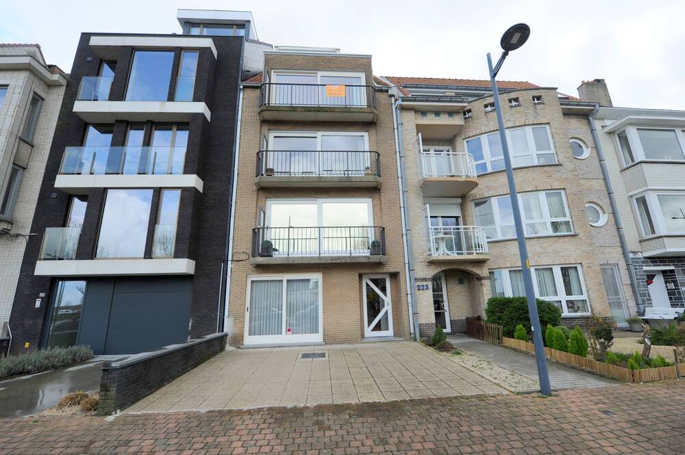 Appartement te  huur in Oostende 8400 785.00€ 2 slaapkamers 78.00m² - Zoekertje 1384457