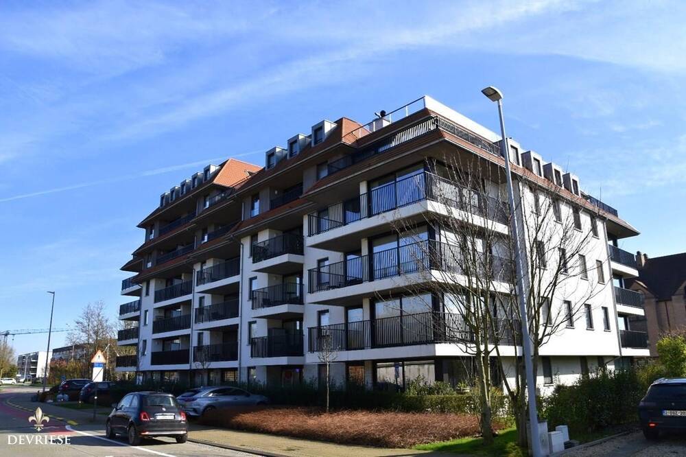 Appartement te  koop in Harelbeke 8530 428000.00€ 2 slaapkamers 89.00m² - Zoekertje 1384542