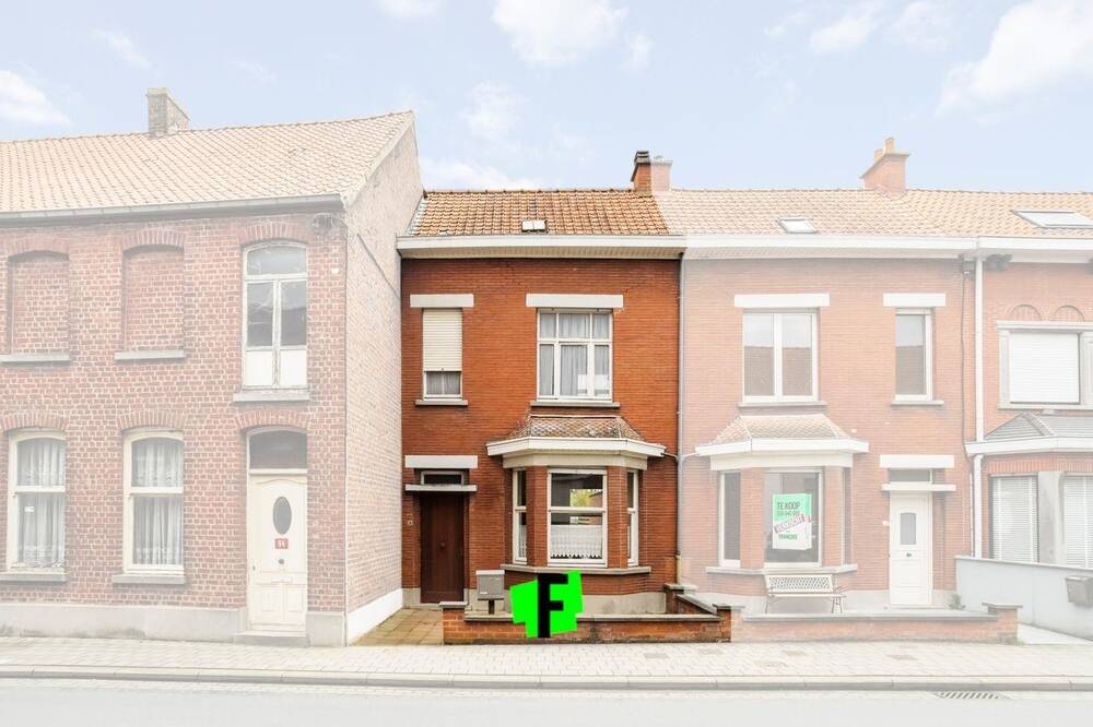 Huis te  koop in Wevelgem 8560 169000.00€ 3 slaapkamers 120.00m² - Zoekertje 1386570