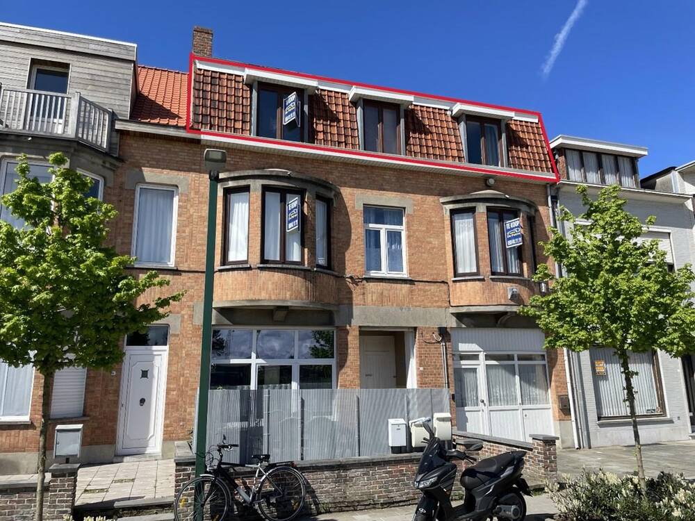 Appartement te  koop in De Panne 8660 170000.00€ 2 slaapkamers 78.00m² - Zoekertje 1386231