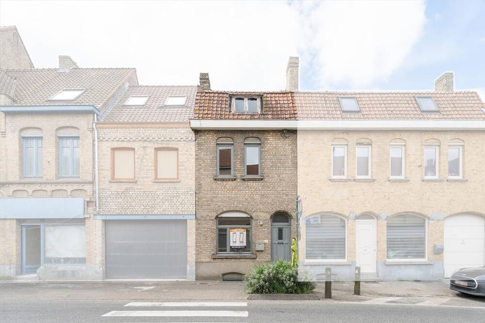 Huis te  koop in Diksmuide 8600 149000.00€ 2 slaapkamers 96.00m² - Zoekertje 1386615