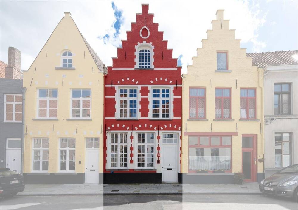Huis te  koop in Brugge 8000 789000.00€ 3 slaapkamers 167.00m² - Zoekertje 1386813