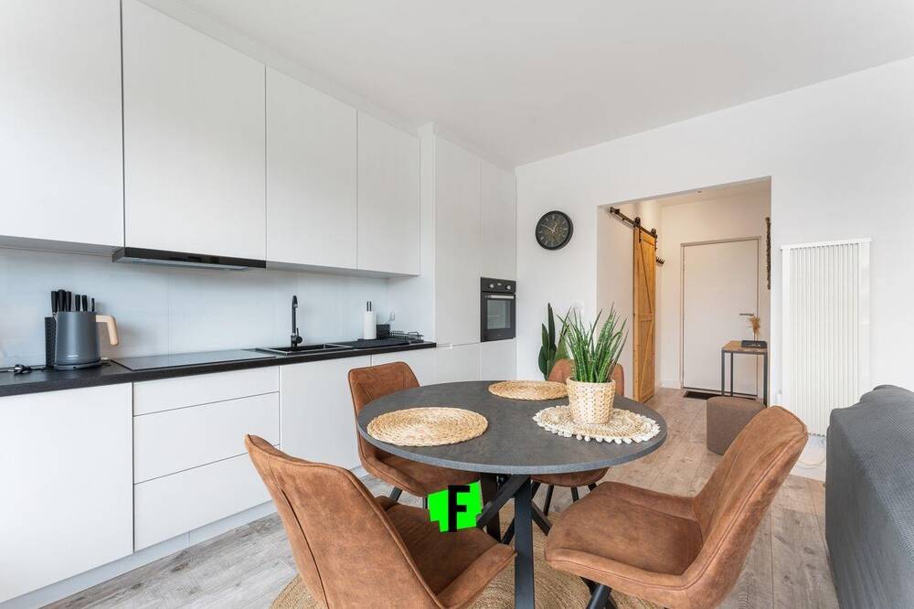 Appartement te  koop in Middelkerke 8430 165000.00€  slaapkamers 40.00m² - Zoekertje 1386141