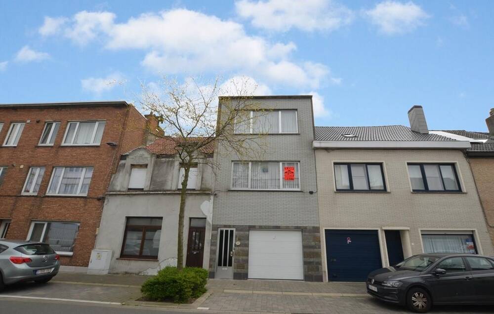 Huis te  in Oostende 8400 229000.00€ 3 slaapkamers m² - Zoekertje 1387467