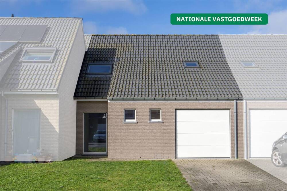 Huis te  koop in Harelbeke 8530 320000.00€ 3 slaapkamers 120.00m² - Zoekertje 1387677
