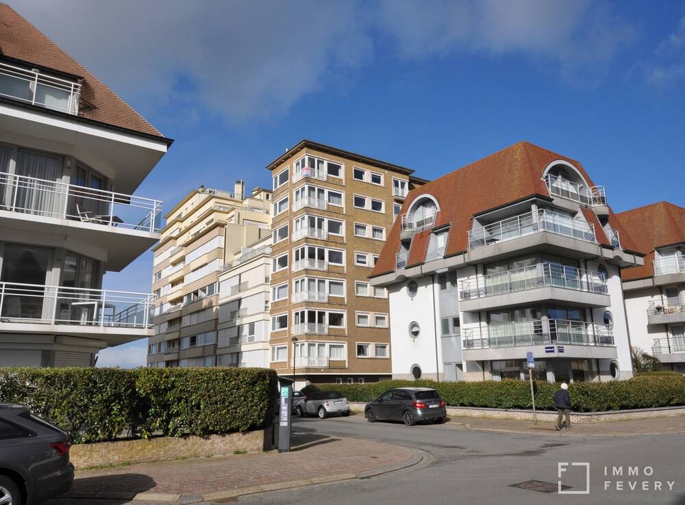 Appartement te  koop in Knokke-Heist 8300 995000.00€ 2 slaapkamers 123.00m² - Zoekertje 1388164