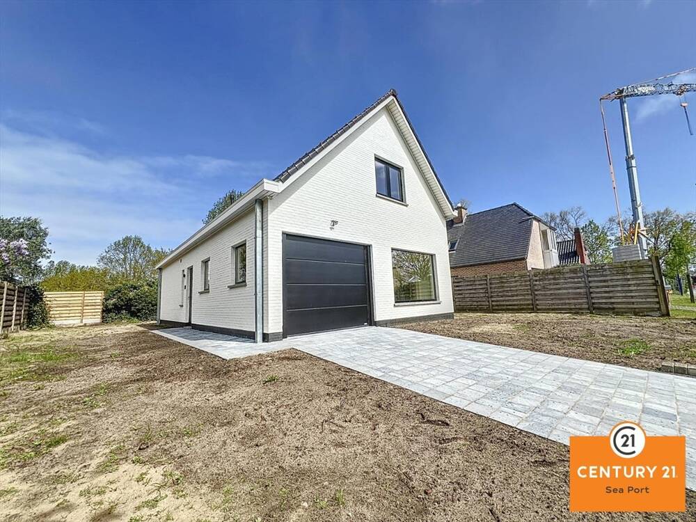 Huis te  koop in Oostduinkerke 8670 675000.00€ 3 slaapkamers 177.00m² - Zoekertje 1387473