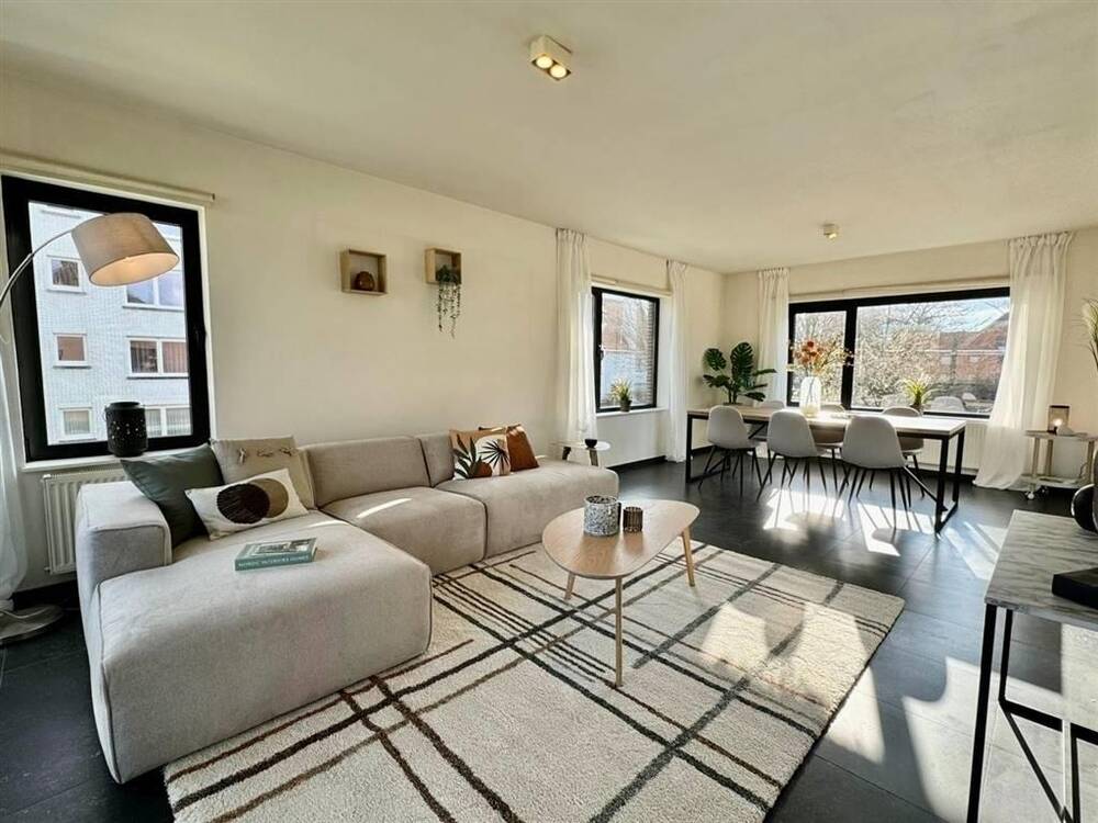 Appartement te  koop in Kortrijk 8500 265000.00€ 3 slaapkamers 105.00m² - Zoekertje 1387908