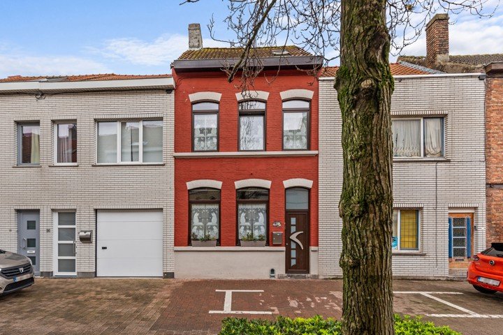 Huis te  koop in Oostende 8400 219000.00€ 3 slaapkamers 120.00m² - Zoekertje 1388294
