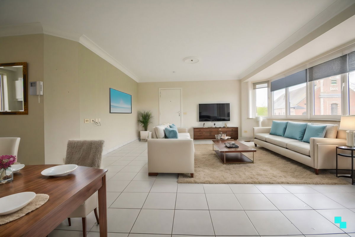 Appartement te  koop in Ingelmunster 8770 198000.00€ 1 slaapkamers 78.00m² - Zoekertje 278387