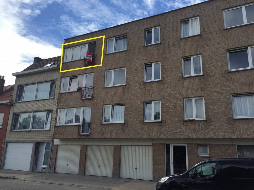 Appartement te  huur in Oostende 8400 630.00€ 2 slaapkamers 86.00m² - Zoekertje 1388072