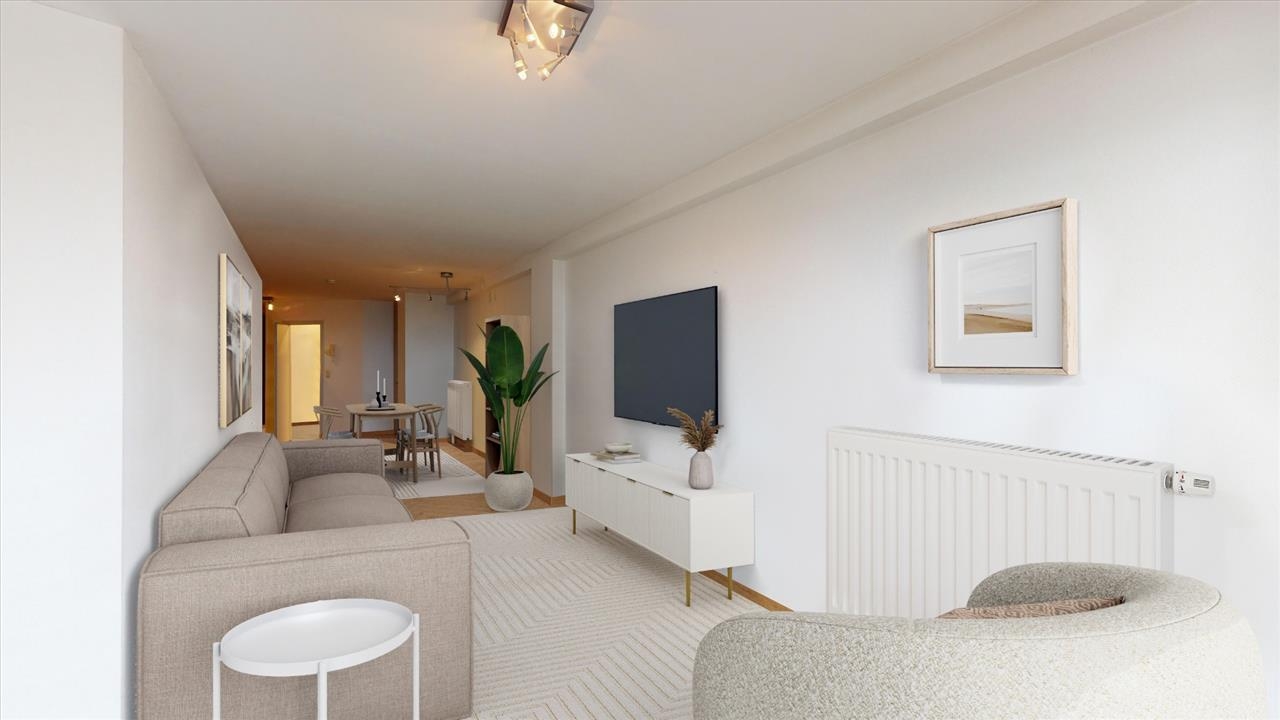 Appartement te  koop in Heist-aan-Zee 8301 485000.00€ 1 slaapkamers 65.00m² - Zoekertje 1389786