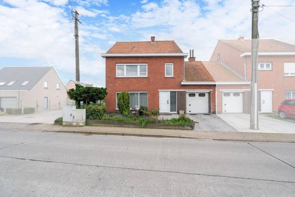 Huis te  koop in Torhout 8820 298000.00€ 4 slaapkamers 207.00m² - Zoekertje 1389712