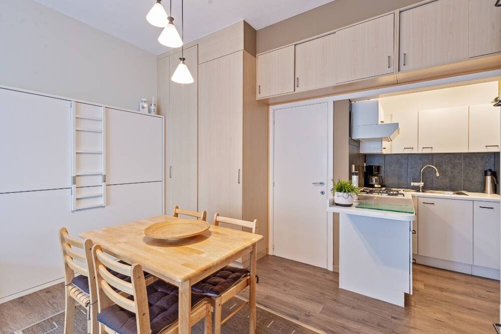 Appartement te  koop in De Haan 8420 130000.00€ 0 slaapkamers 30.00m² - Zoekertje 1388814