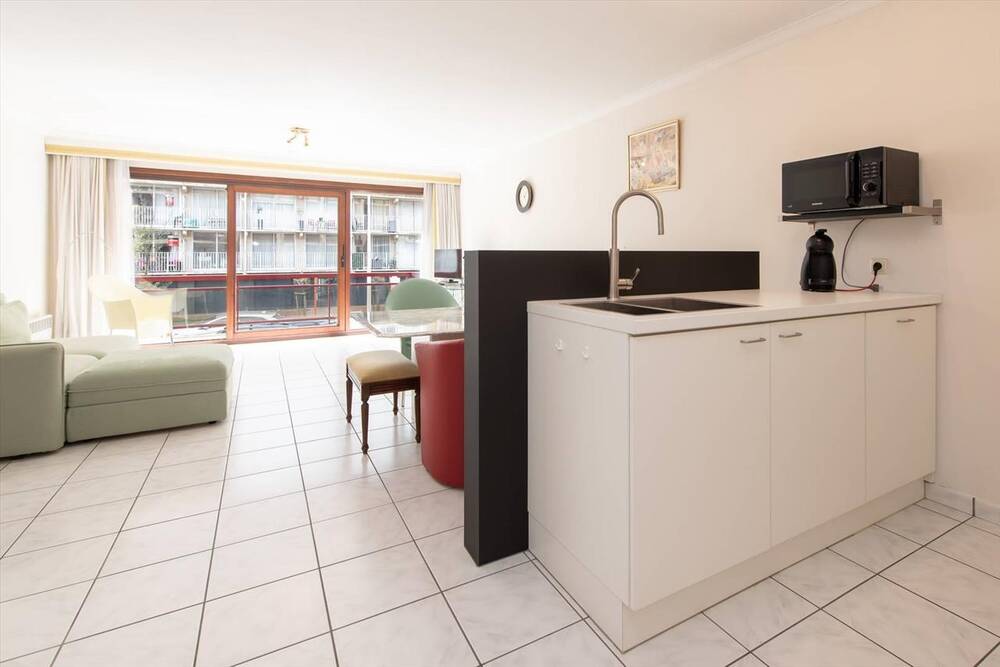 Appartement te  koop in Nieuwpoort 8620 329000.00€ 2 slaapkamers 72.00m² - Zoekertje 1389529