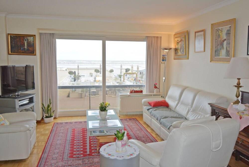 Appartement te  in Heist-aan-Zee 8301 435000.00€ 2 slaapkamers 73.00m² - Zoekertje 1389698