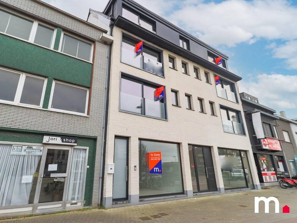 Appartement te  koop in Harelbeke 8530 234000.00€ 2 slaapkamers 95.00m² - Zoekertje 1389333