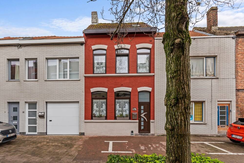 Huis te  koop in Oostende 8400 219000.00€ 3 slaapkamers 120.00m² - Zoekertje 1390371