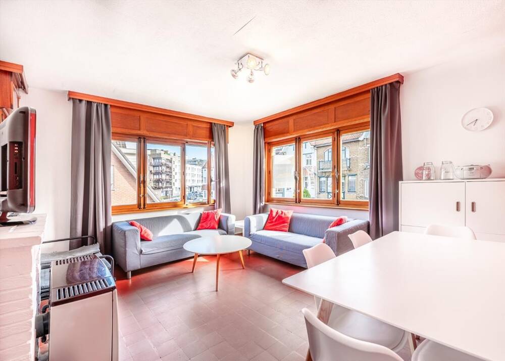 Appartement te  koop in Koksijde 8670 149000.00€ 2 slaapkamers 63.00m² - Zoekertje 1391391