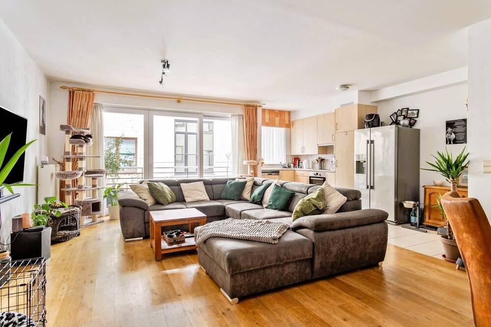Appartement te  koop in Blankenberge 8370 299000.00€ 2 slaapkamers 93.00m² - Zoekertje 1390937