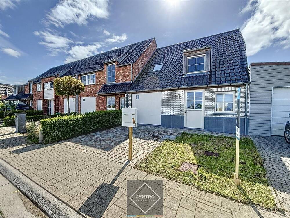 Huis te  koop in Bredene 8450 385000.00€ 3 slaapkamers 138.00m² - Zoekertje 1390336